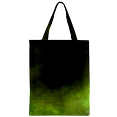 Ombre Zipper Classic Tote Bag