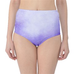 Ombre High-waist Bikini Bottoms by ValentinaDesign