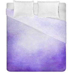 Ombre Duvet Cover Double Side (california King Size) by ValentinaDesign