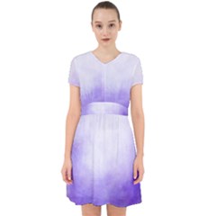 Ombre Adorable In Chiffon Dress