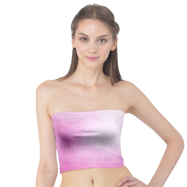 Ombre Tube Top