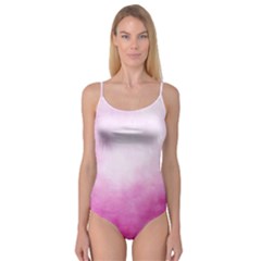 Ombre Camisole Leotard 