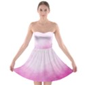 Ombre Strapless Bra Top Dress View1