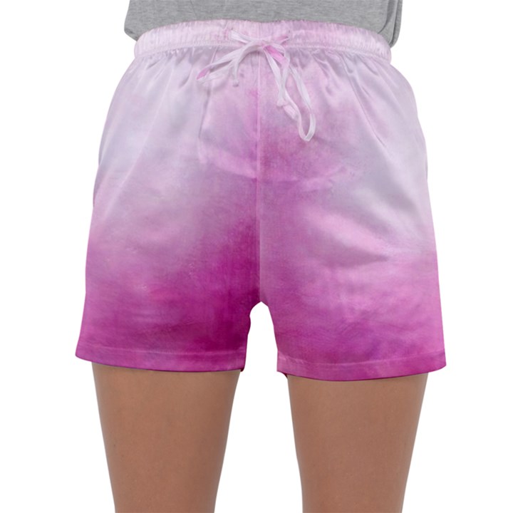 Ombre Sleepwear Shorts