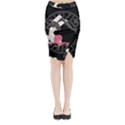 Scorpio Girl Midi Wrap Pencil Skirt View1