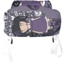 Dolly girl in purple Full Print Backpack View4