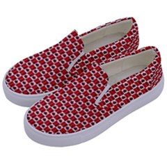 Canada Shoes Kids  Canvas Slip Ons