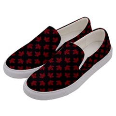 Canada Shoes Men s Canvas Slip Ons by CanadaSouvenirs