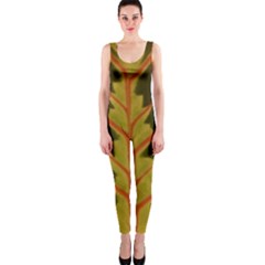 Amaranthus Onepiece Catsuit by DeneWestUK