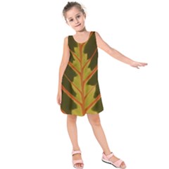 Amaranthus Kids  Sleeveless Dress by DeneWestUK