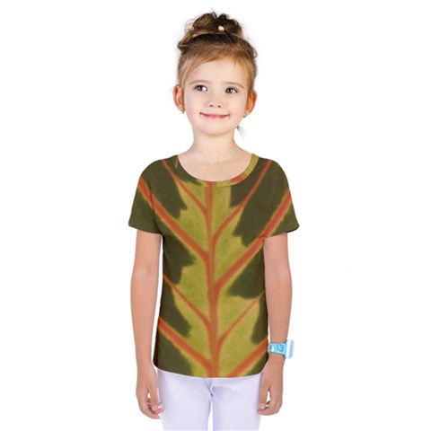 Amaranthus Kids  One Piece Tee by DeneWestUK