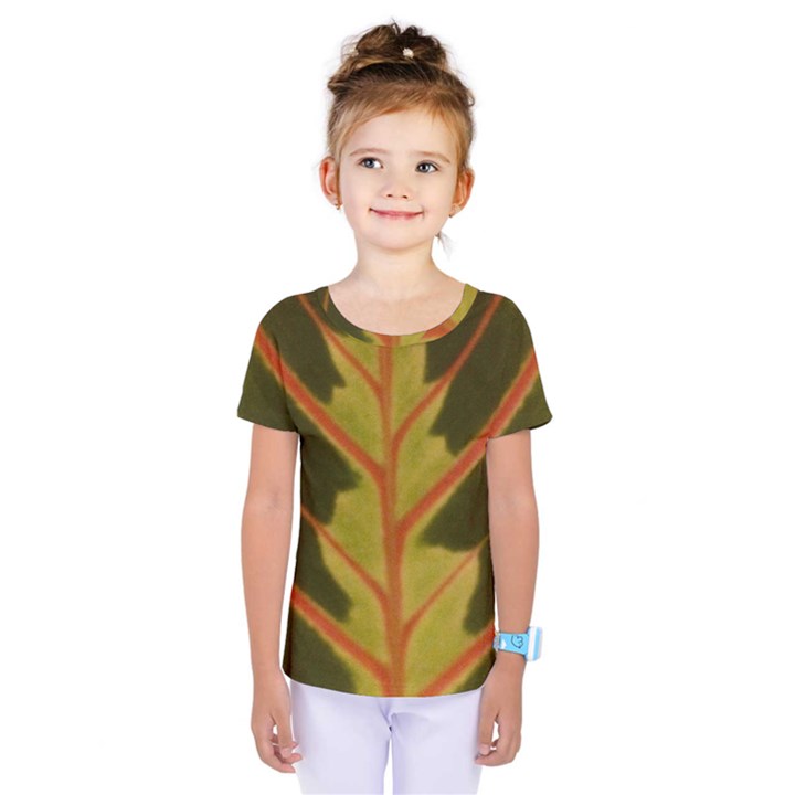 Amaranthus Kids  One Piece Tee