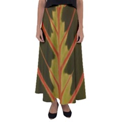 Amaranthus Flared Maxi Skirt by DeneWestUK