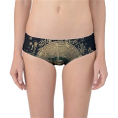 Bitcoin Cryptocurrency Blockchain Classic Bikini Bottoms by Celenk