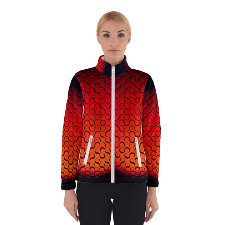 Sphere 3d Geometry Structure Winterwear