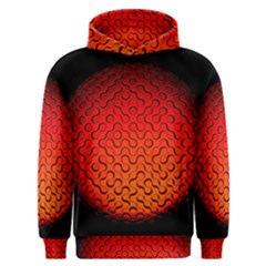 Sphere 3d Geometry Structure Men s Overhead Hoodie by Celenk