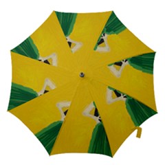 After Nine By Julie Grimshaw 2017 Hook Handle Umbrellas (medium) by JULIEGRIMSHAWARTS