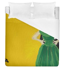 After Nine By Julie Grimshaw 2017 Duvet Cover (queen Size) by JULIEGRIMSHAWARTS