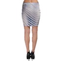 Aqua Building Wave Bodycon Skirt View2