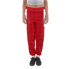 Union Jack Flag Uk Patriotic Women s Jogger Sweatpants