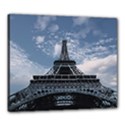 Eiffel Tower France Landmark Canvas 24  x 20  View1