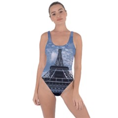 Eiffel Tower France Landmark Bring Sexy Back Swimsuit by Celenk