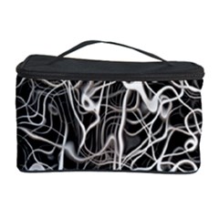 Abstract Pattern Backdrop Texture Cosmetic Storage Case by Celenk