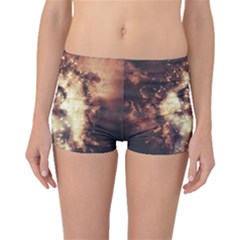 Science Fiction Teleportation Boyleg Bikini Bottoms