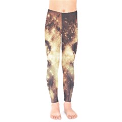 Science Fiction Teleportation Kids  Legging by Celenk