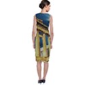 Athens Greece Ancient Architecture Classic Sleeveless Midi Dress View2