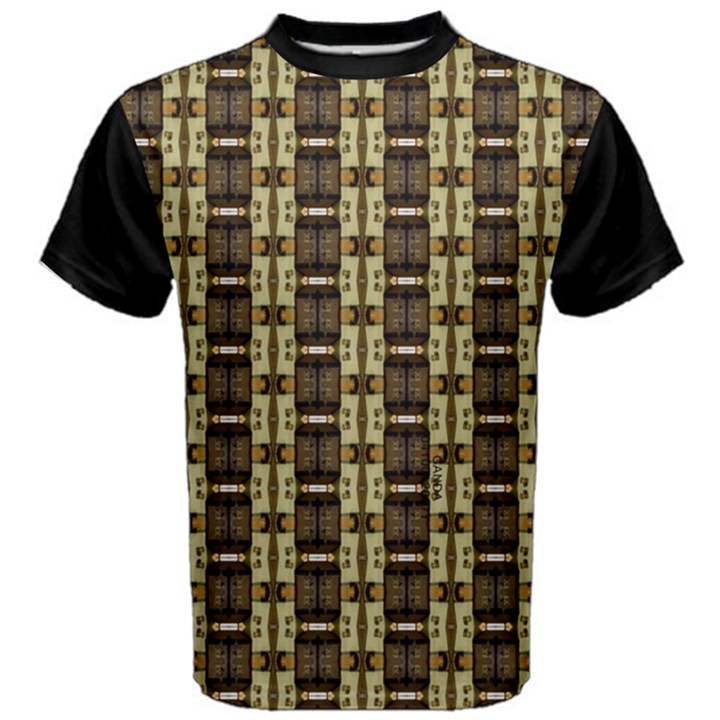 Wealthy s Men s Cotton Tee