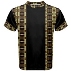 Wealthy R Men s Cotton Tee by Momc