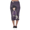 Dolly girl and dog Midi Pencil Skirt View2