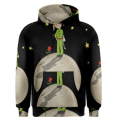 The Little Prince Men s Pullover Hoodie by Valentinaart