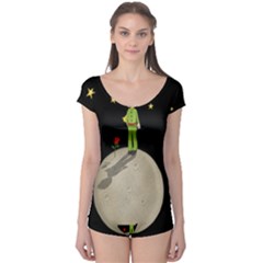 The Little Prince Boyleg Leotard  by Valentinaart