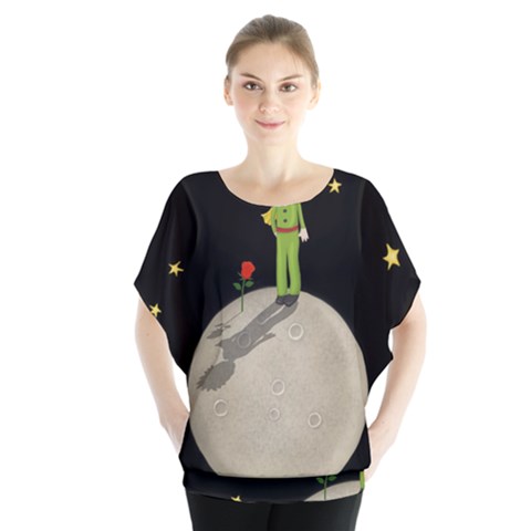 The Little Prince Blouse by Valentinaart