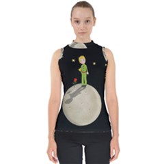 The Little Prince Shell Top by Valentinaart