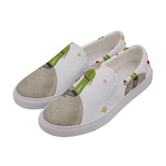 The Little Prince Women s Canvas Slip Ons