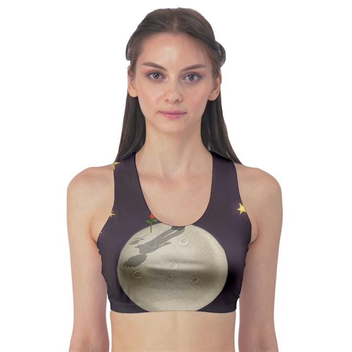 The Little Prince Sports Bra