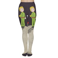 The Little Prince Women s Tights by Valentinaart