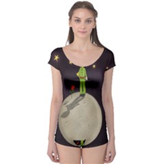 The Little Prince Boyleg Leotard  by Valentinaart