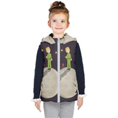 The Little Prince Kid s Puffer Vest by Valentinaart