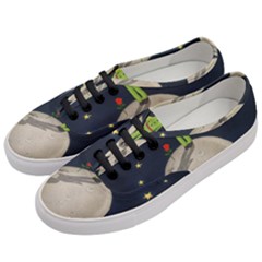 The Little Prince Women s Classic Low Top Sneakers