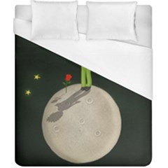 The Little Prince Duvet Cover (california King Size) by Valentinaart