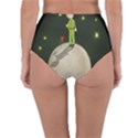 The Little Prince Reversible High-Waist Bikini Bottoms View4