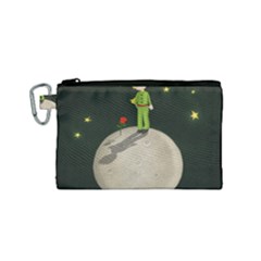 The Little Prince Canvas Cosmetic Bag (small)