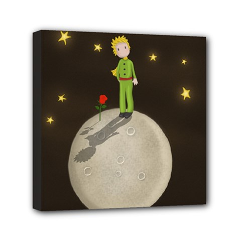 The Little Prince Canvas Travel Bag by Valentinaart