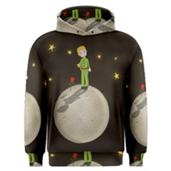 The Little Prince Men s Overhead Hoodie by Valentinaart