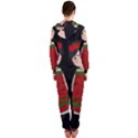 Frida Kahlo doll Hooded Jumpsuit (Ladies)  View2