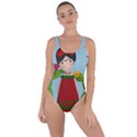 Frida Kahlo doll Bring Sexy Back Swimsuit View1